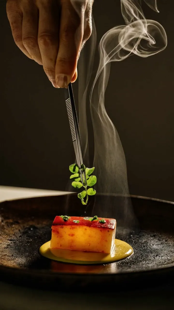 Signature dish